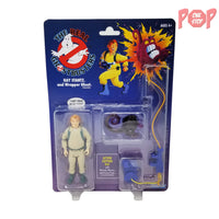 The Real Ghostbusters - Ray Stantz and Wrapper Ghost Action Figure