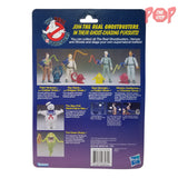 The Real Ghostbusters - Ray Stantz and Wrapper Ghost Action Figure