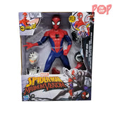 Spider-Man - Maximum Venom - Spider-Man Venom Gear Action Figure