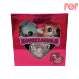 Squeezamals Li'l Sweetheart Edition (Light Blue, White/Red, Mystery)