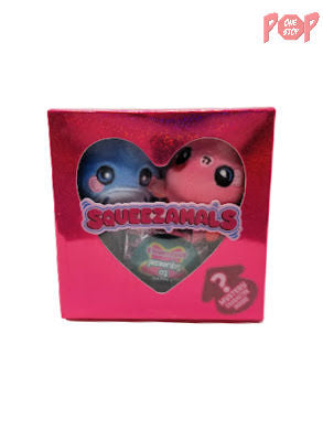 Squeezamals Li'l Sweetheart Edition (Blue, Pink, Mystery)