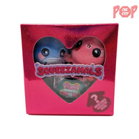 Squeezamals Li'l Sweetheart Edition (Blue, Pink, Mystery)