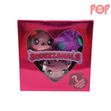 Squeezamals Li'l Sweetheart Edition (Metallic Pink, Purple, Mystery)