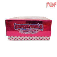 Squeezamals Li'l Sweetheart Edition (Metallic Pink, Purple, Mystery)