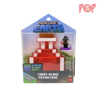 Minecraft - Carry-Along Potion Case Action Figure