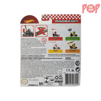 Hot Wheels - Mario Kart - Bowser Standard Kart & Bowser Kite