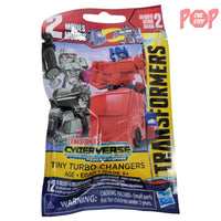 Transformers - Cyberverse - Tiny Turbo Chargers - Series 2 - Megatron (Sealed Blind Bag)