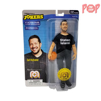 Mego Pop Culture - Impractical Jokers - Sal Vulcano 8" Action Figure