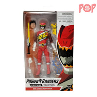Power Rangers - Lightning Collection - Dino Charge Red Ranger Action Figure