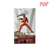 Power Rangers - Lightning Collection - Dino Charge Red Ranger Action Figure