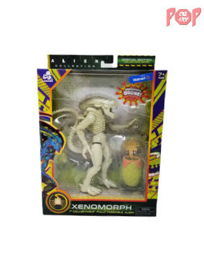 Alien Collection - Special Edition - Xenomorph 7" Collectable Fully Poseable Alien