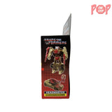 Transformers - Autobot Chromedome Vintage Action Figure (with Stylor)