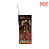 Transformers - Autobot Chromedome Vintage Action Figure (with Stylor)