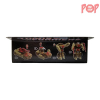 Transformers - Autobot Chromedome Vintage Action Figure (with Stylor)