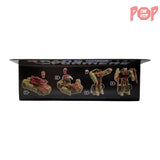 Transformers - Autobot Chromedome Vintage Action Figure (with Stylor)