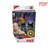 WWE Elite Collection - The Rock Action Figure (Series 81)