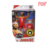 WWE Elite Collection - Angelo Dawkins Action Figure (Series 81)