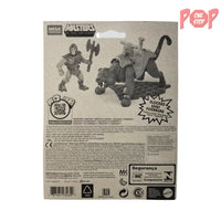Mega Construx - Pro Builders - Masters of the Universe - Skeletor & Panthor