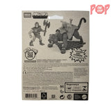 Mega Construx - Pro Builders - Masters of the Universe - Skeletor & Panthor
