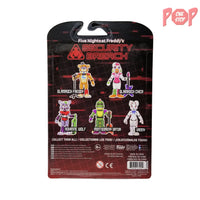 Five Nights at Freddy's - Security Breach - Glamrock Freddy 5" Action Figure