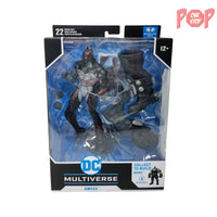 McFarlane Toys - DC Multiverse - Batman: Last Knight on Earth - Omega Collectible Action Figure
