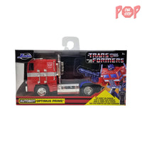Jada - Hollywood Rides - Transformers - Autobot Optimus Prime