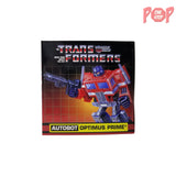 Jada - Hollywood Rides - Transformers - Autobot Optimus Prime