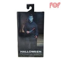 NECA - Halloween (2018) - Michael Meyers Collectible Action Figure