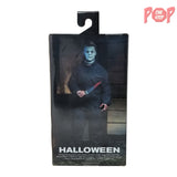 NECA - Halloween (2018) - Michael Meyers Collectible Action Figure