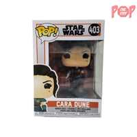Funko POP! Star Wars - The Mandalorian - Cara Dune (403)