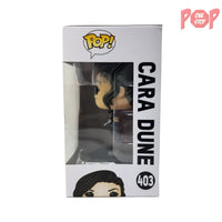 Funko POP! Star Wars - The Mandalorian - Cara Dune (403)