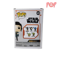 Funko POP! Star Wars - The Mandalorian - Cara Dune (403)
