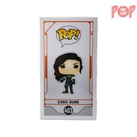 Funko POP! Star Wars - The Mandalorian - Cara Dune (403)