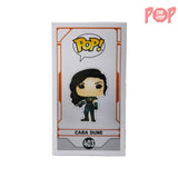 Funko POP! Star Wars - The Mandalorian - Cara Dune (403)
