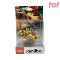 Super Smash Bros - Bowser - Nintendo Amiibo
