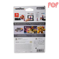 Super Smash Bros - Bowser - Nintendo Amiibo