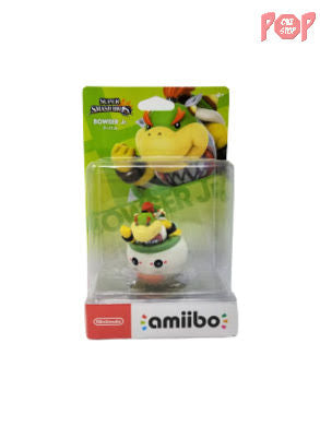 Super Smash Bros - Bowser Jr - Nintendo Amiibo