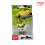 Super Smash Bros - Bowser Jr - Nintendo Amiibo