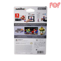 Super Smash Bros - Bowser Jr - Nintendo Amiibo