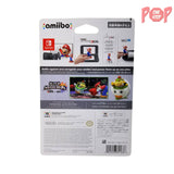 Super Smash Bros - Bowser Jr - Nintendo Amiibo