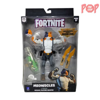 Fortnite - Legendary Series Brawlers - Meowscles