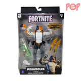 Fortnite - Legendary Series Brawlers - Meowscles