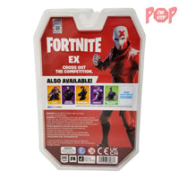 Fortnite - Solo Mode - Ex Action Figure