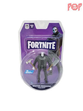 Fortnite - Solo Mode - Brutus (Shadow) Action Figure