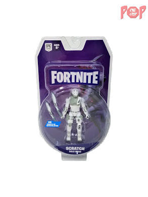 Fortnite - Solo Mode - Scratch Action Figure