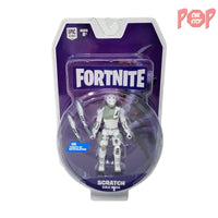 Fortnite - Solo Mode - Scratch Action Figure