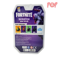 Fortnite - Solo Mode - Scratch Action Figure