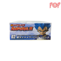Dragonball Super - Super Saiyan God Super Saiyan Vegeta - Mini Action Figure (02)
