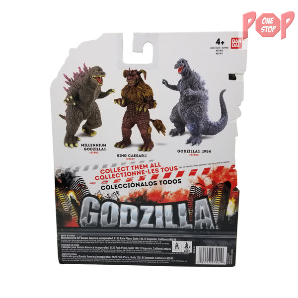 Godzilla - Godzilla (1954) 7.5 Action Figure (Ban Dai) – Pop One Stop