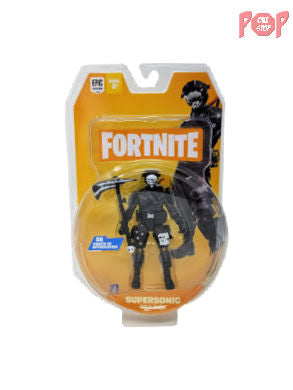 Fortnite - Solo Mode - Supersonic Action Figure